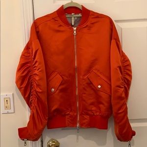 Red Only the Blind Bomber